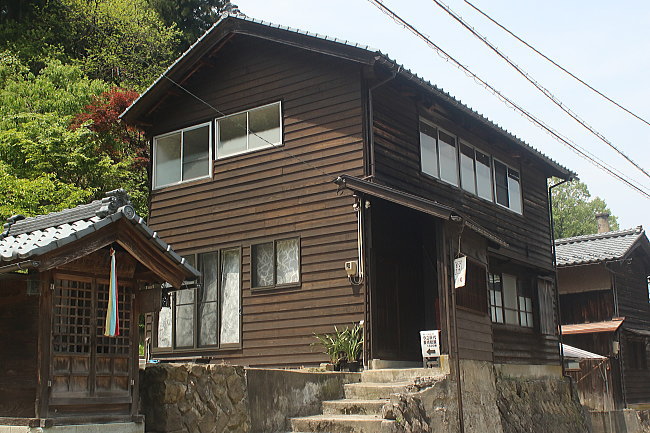 長田製紙所 和紙ギャラリー　記憶の家